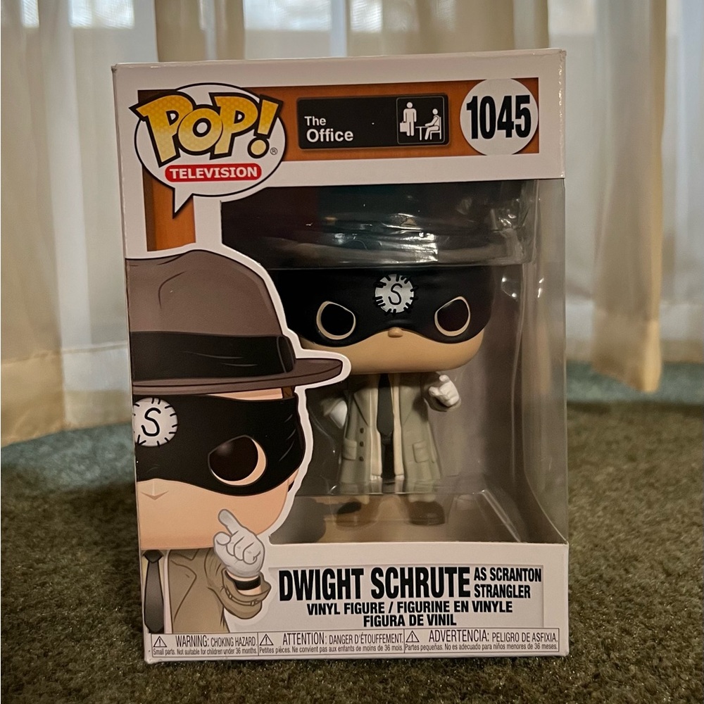 Dwight Schrute Funko Pop